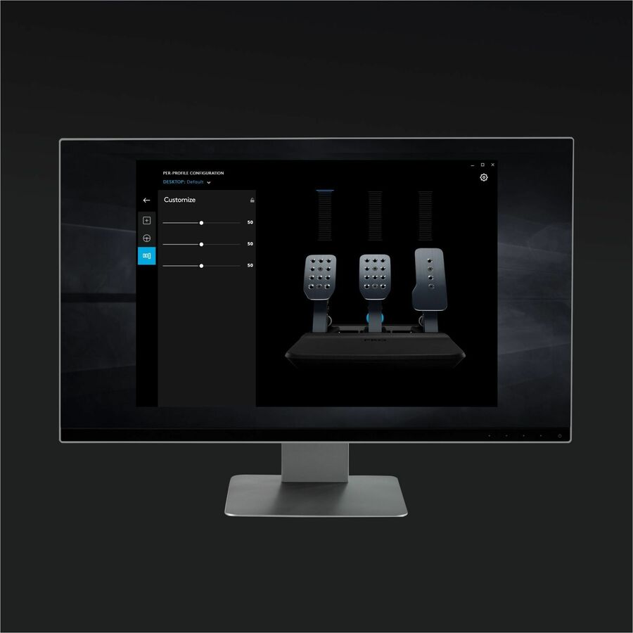 Logitech G Pro Racing Pedals Logitech G Pro Racing Pedals